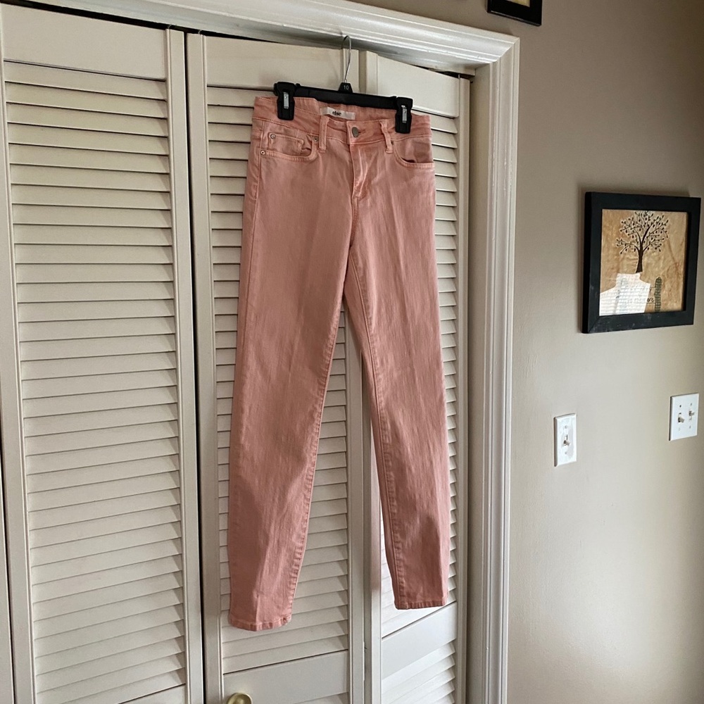Else Jeans Straight Leg Ankle‎ SZ 25